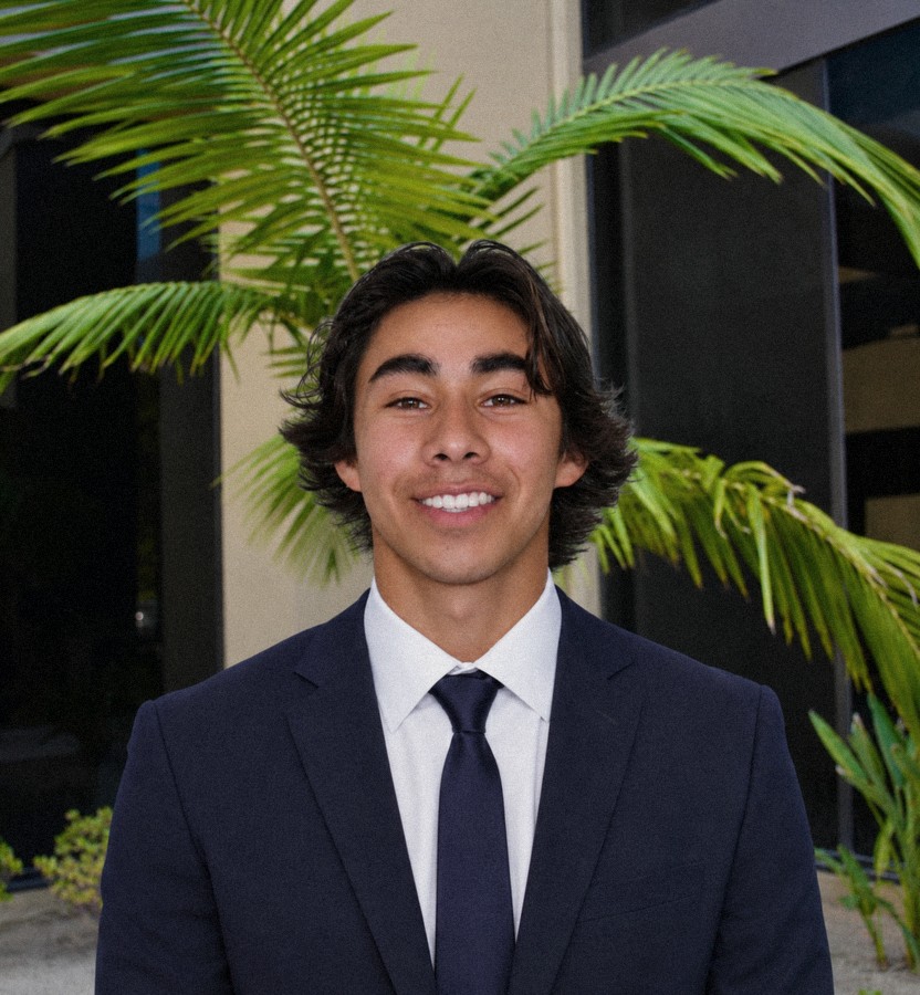 Gavin Villalobos, College Crew co-founder